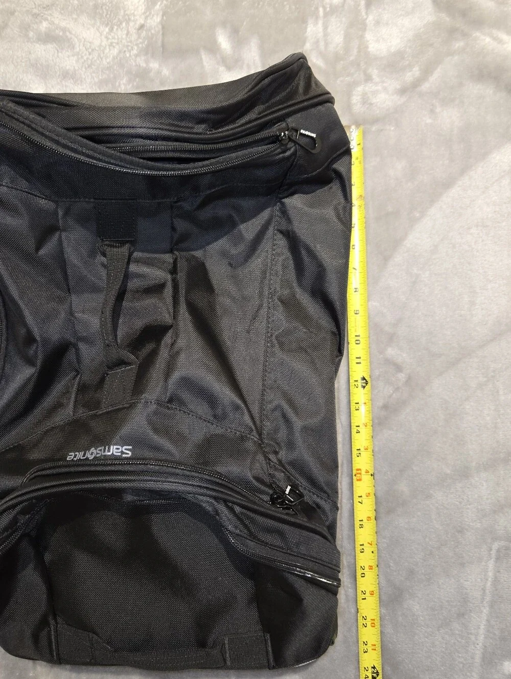 Samsonite some minor